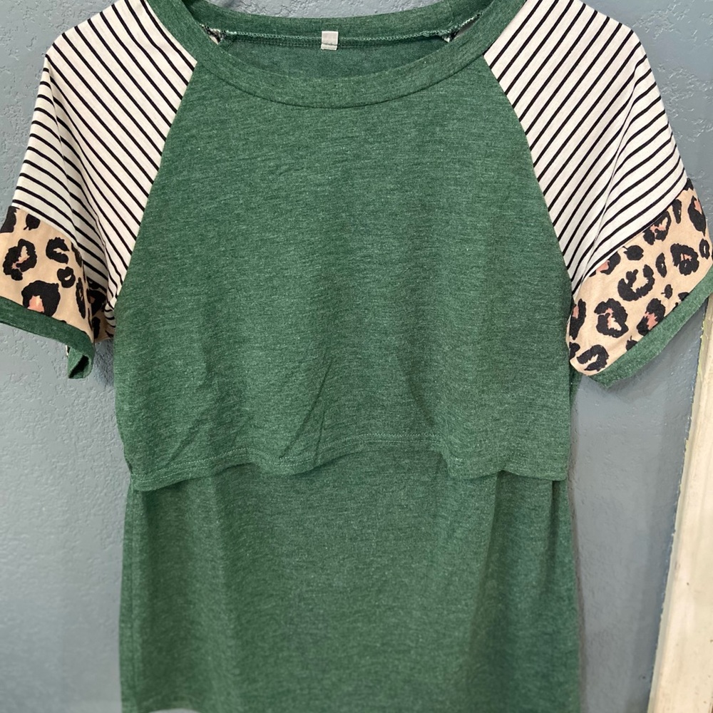 Nursing/Maternity Shirt